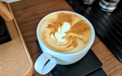 From Home Barista to Commercial Barista: My Journey to the Coffee Industry