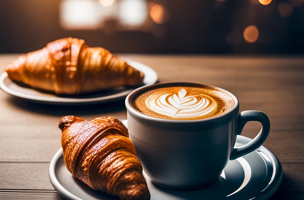 Best Coffee and Pastry Pairings