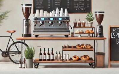 What is a Coffee Cart?