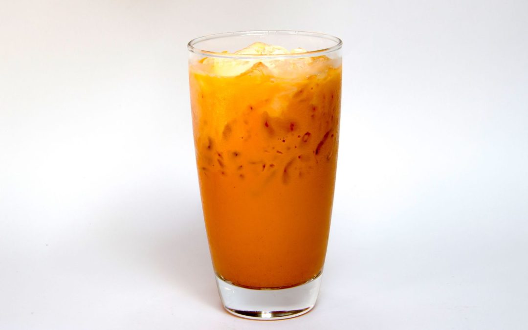 Learn More about Thai Iced Coffee