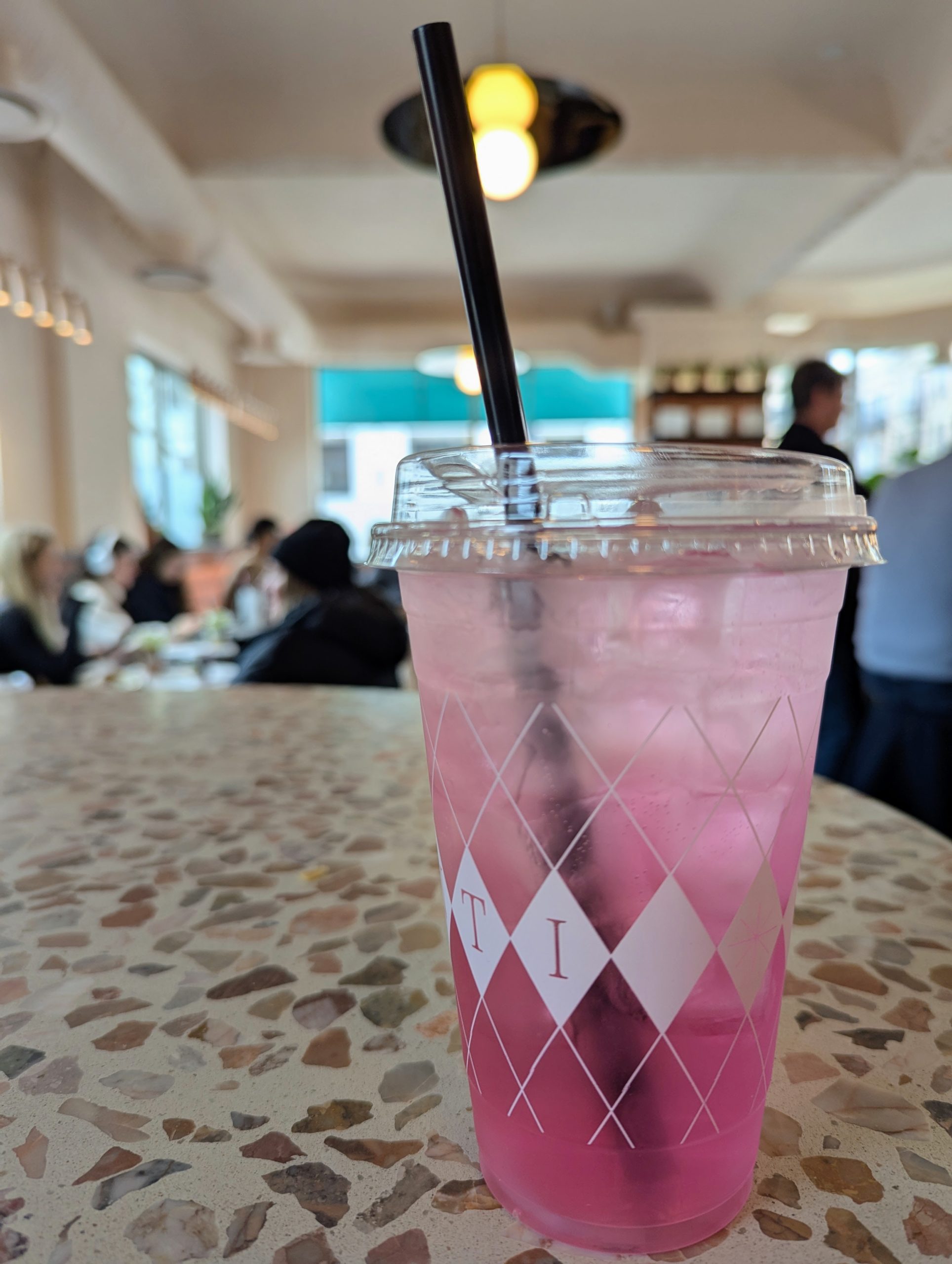 italian soda carmel