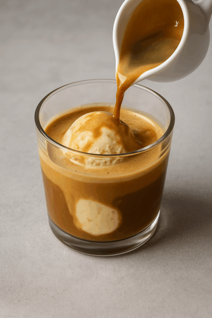 affogato