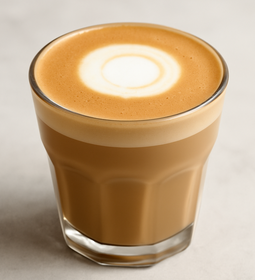 flat white