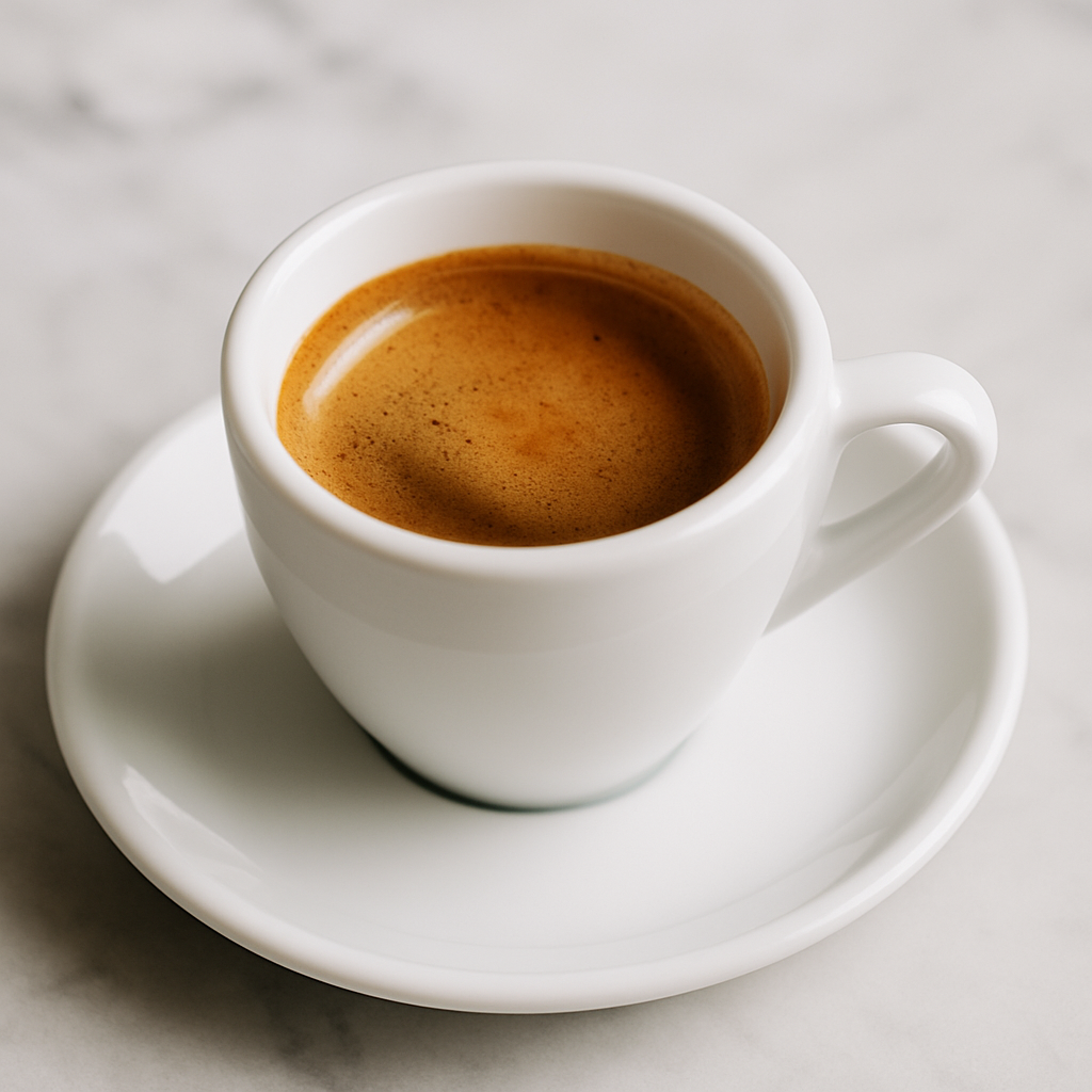 shot of espresso