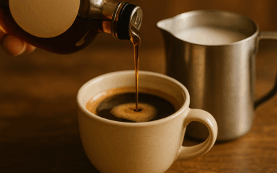 Why You Should Have a Coffee Bar For a Party