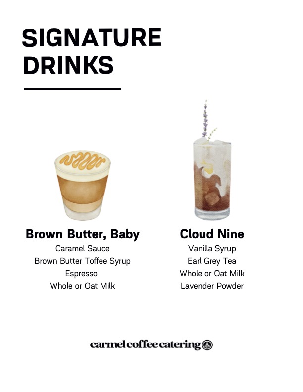 london fog drinks