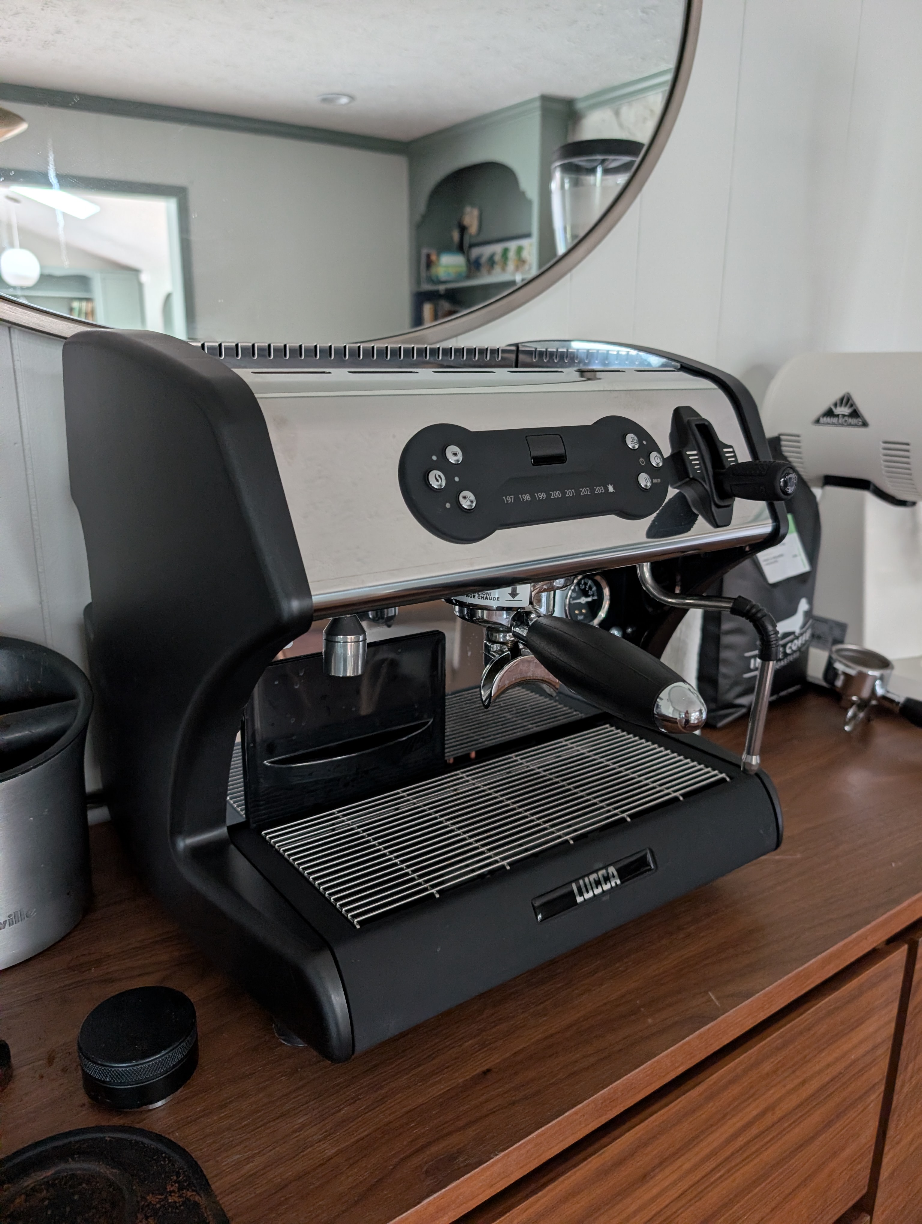 la spaziale lucca a53 pro