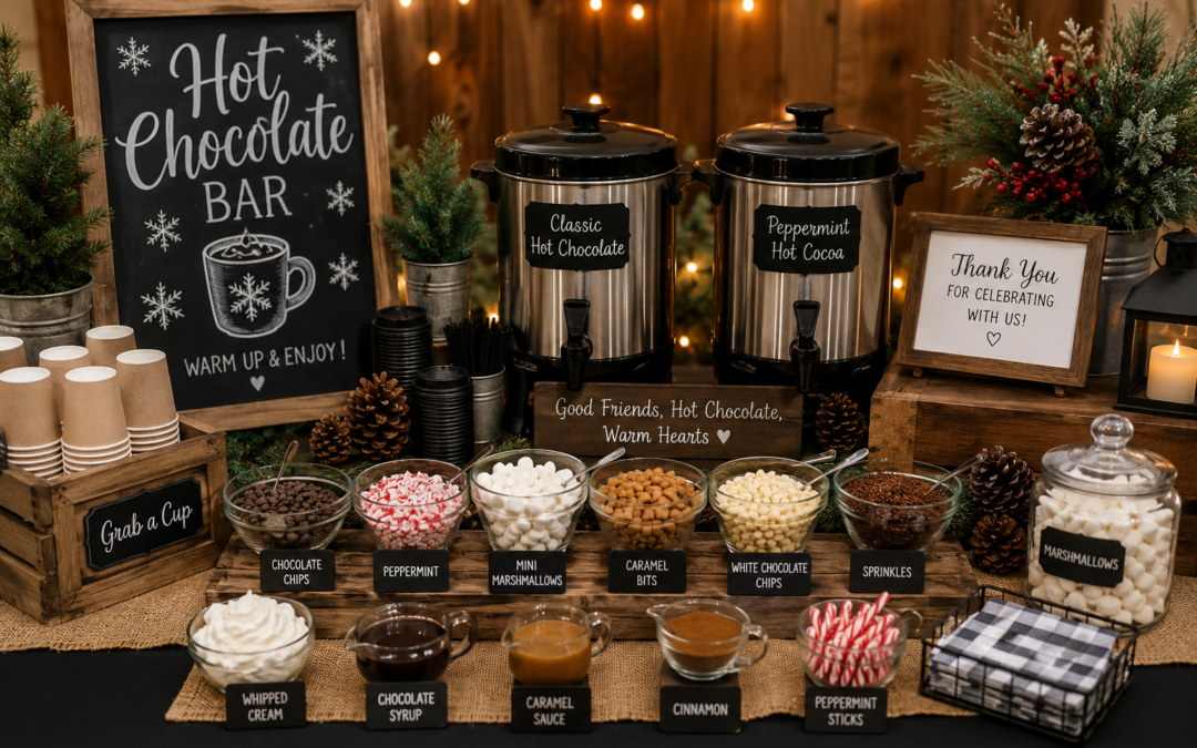 Catering Near Me: What to Look for in a Reliable Service This Fall and Winter