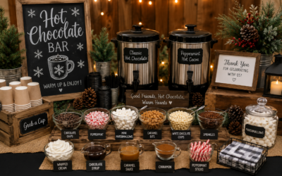 Catering Near Me: What to Look for in a Reliable Service This Fall and Winter